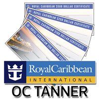 RCCL Partner Certificates - OC TANNER